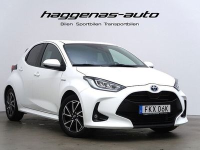 Toyota Yaris Hybrid