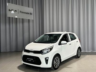 begagnad Kia Picanto 1.0 ADVANCE 4-SITS