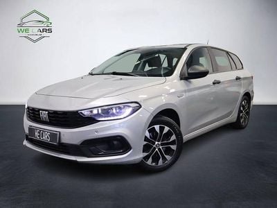 Grå Begagnad 2021 Fiat Tipo Kombi | 129 700 kr (Bra pris)
