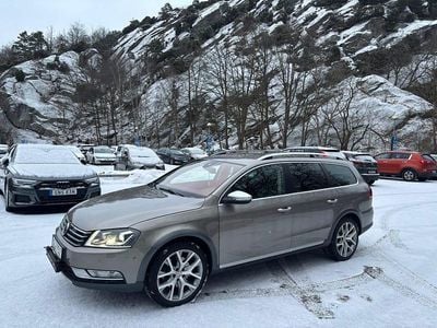 Begagnad 2015 VW Passat Alltrack Kombi | 79 999 kr