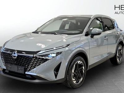 Ny Nissan Qashqai 158 HK (116 kW) 2025 Grå SUV