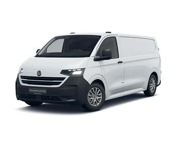 Ny VW Transporter 2025 Vit Van