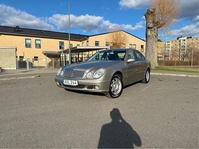 Mercedes E200