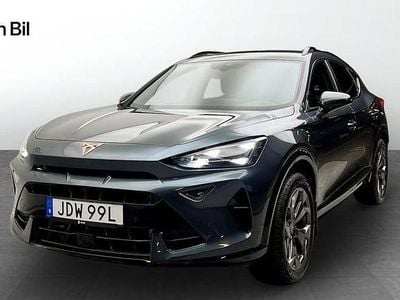Begagnad Cupra Formentor 150 HK (110 kW) 2024 Mörkgrå SUV