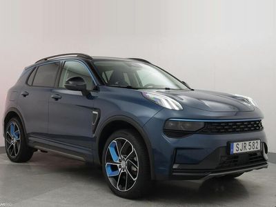 begagnad Lynk & Co 01 PHEV