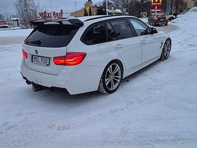 Begagnad BMW 320 M Sport 195 HK (143 kW) 2019