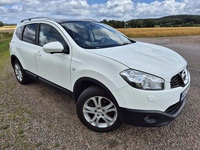 Nissan Qashqai +2