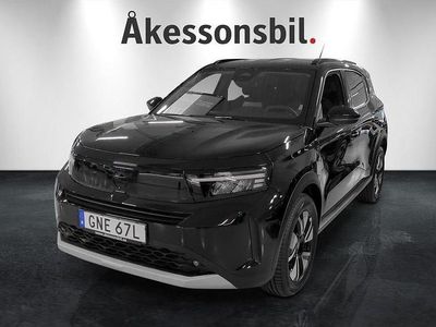Khaki green (metallic) Ny 2025 Opel Frontera SUV | 345 890 kr (Marknadspris)
