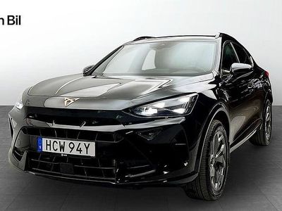 Svart Begagnad 2024 Cupra Formentor SUV | 329 900 kr (Marknadspris)