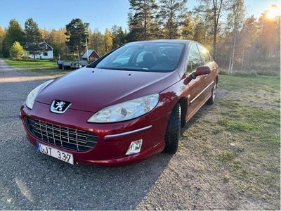 Peugeot 407