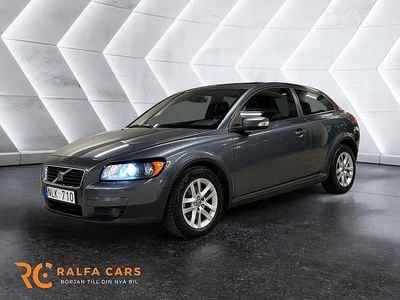 Grå Begagnad 2008 Volvo C30 Momentum Halvkombi | 59 800 kr (Dyr)