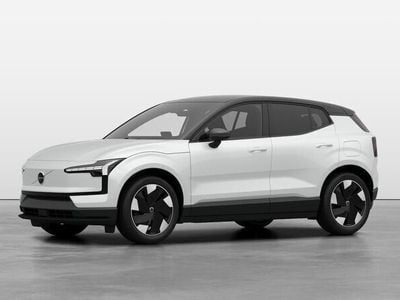 Grå Ny 2025 Volvo EX30 Performance SUV | 598 200 kr (Dyr)