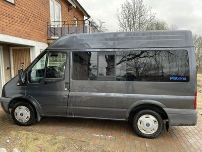 begagnad Ford Transit T300 Kombi 2.2 TDCi Rullstolsanpassad