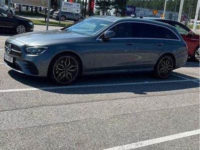 Mercedes E220