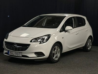 begagnad Opel Corsa 5-dörrar 1.4 Euro 6