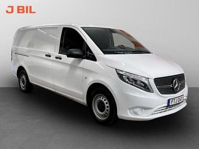 Begagnad Mercedes Vito 163 HK (119 kW) 2023 Vit Van