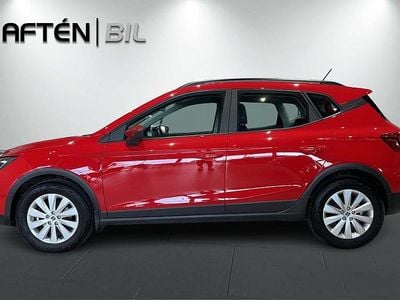 Röd Begagnad 2022 Seat Arona Style SUV | 177 800 kr (Marknadspris)