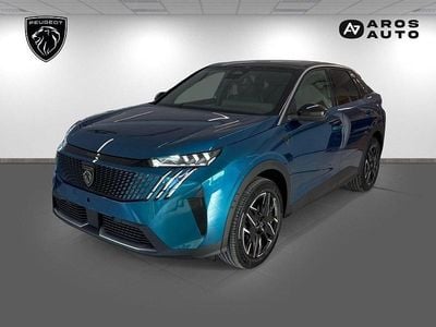 Vit Begagnad 2024 Peugeot 3008 GTi SUV | 367 500 kr (Marknadspris)