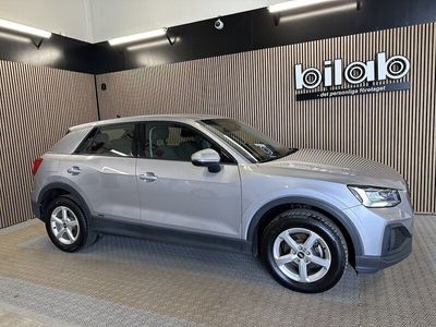 begagnad Audi Q2 30 TFSI 110 HK