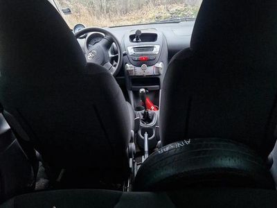 Begagnad 2008 Toyota Aygo Halvkombi | 27 900 kr (Dyr)