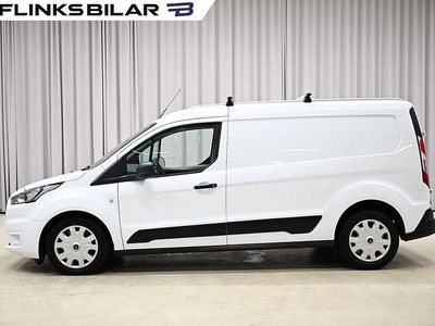 Vit Begagnad 2020 Ford Transit Van | 138 750 kr (Marknadspris)