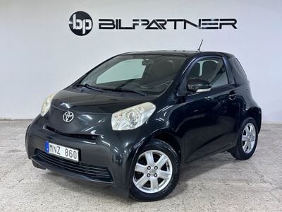 Toyota iQ