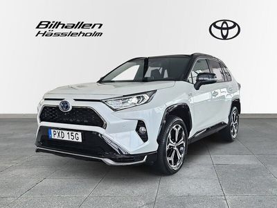 Toyota RAV4 Hybrid