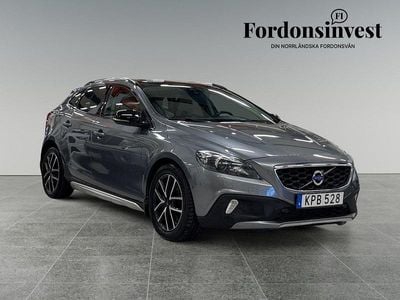 Volvo V40 CC