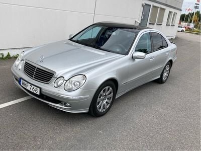 Mercedes E200