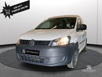 VW Caddy Maxi