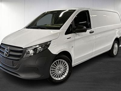 Mercedes e-Vito