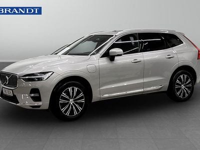 Silver Begagnad 2022 Volvo XC60 Inscription SUV | 479 900 kr (Marknadspris)