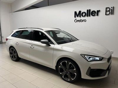Candy white Begagnad 2023 Cupra Leon VZ1 Kombi | 294 900 kr