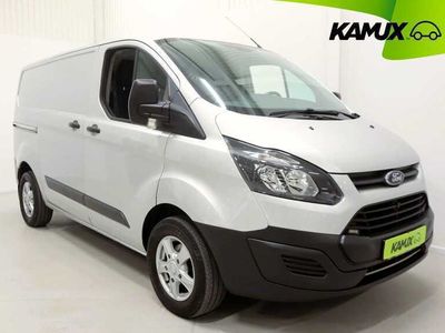 begagnad Ford Transit Custom 270 2.0 TDCi Moms Drag Värmare Takskylt