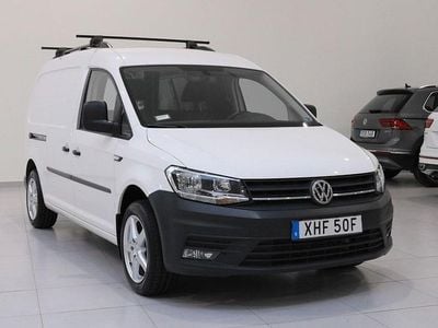 VW Caddy Maxi