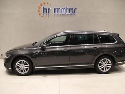 Begagnad VW Passat GT 200 HK (147 kW) 2021 Mörkgrå Kombi