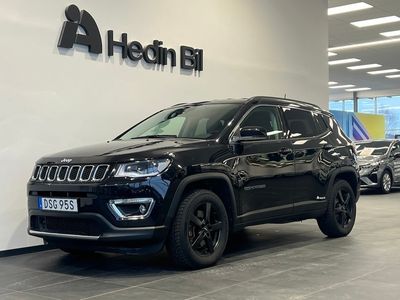 begagnad Jeep Compass PHEV LIMITED 4XE *INKL V-HJUL*