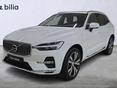 Begagnad Volvo XC60 Ultimate 455 HK (334 kW) 2022 Vit SUV