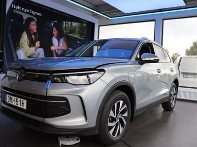 VW Tiguan