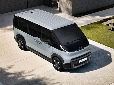 Ny Kia PV5 Plus 88 kW (120 HK) 2026 Snow white pearl Minibuss