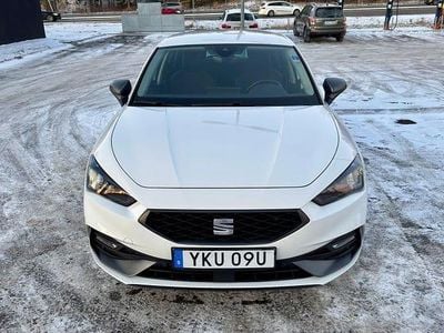 Begagnad 2021 Seat Leon FR Halvkombi | 209 000 kr (Marknadspris)