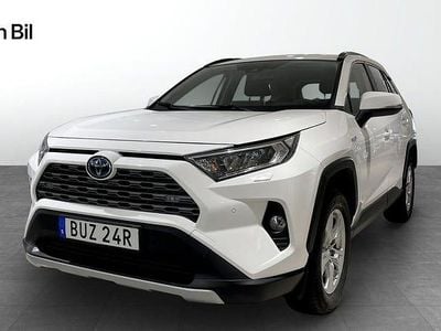 Toyota RAV4 Hybrid