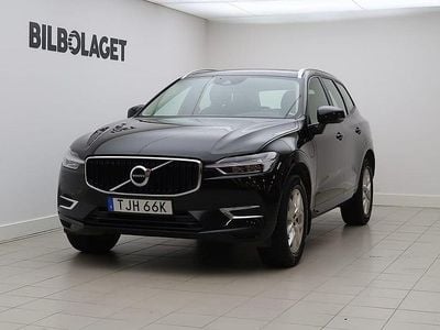 Svart Begagnad 2019 Volvo XC60 Momentum SUV | 379 800 kr (Bra pris)