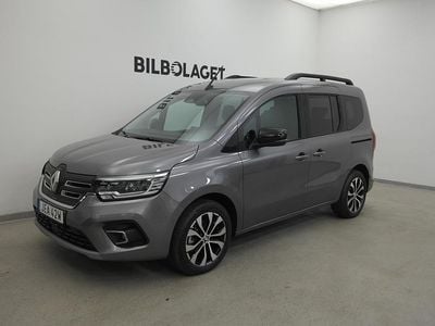 Grå Begagnad 2023 Renault Kangoo Minibuss | 529 900 kr