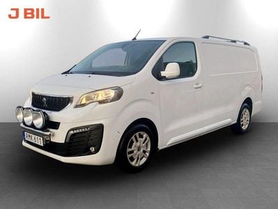 Begagnad Peugeot Expert 177 HK (130 kW) 2018 Van
