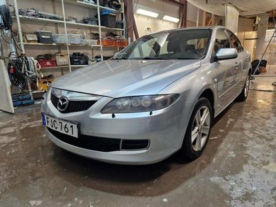 begagnad Mazda 6 Sport 2.0 MZR -