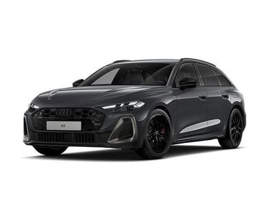 Ny Audi A5 Premium 2025 Grå Kombi