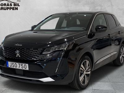 begagnad Peugeot 3008 Allure PureTech 130 A 5-d SUV 2016, SUV