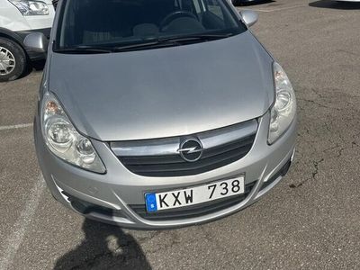 begagnad Opel Corsa 5-dörrar 1.2 ecoFLEX Euro 5