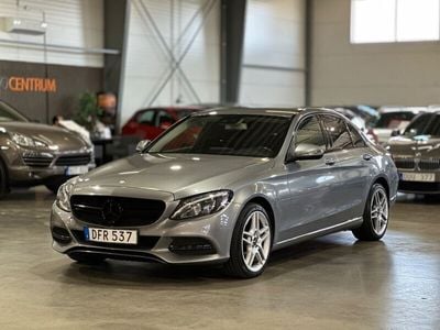 Mercedes C220